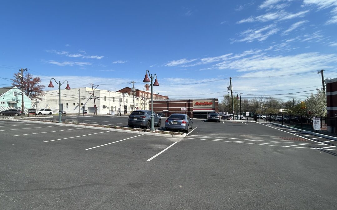 Rise Parking Lot – Paterson, NJ