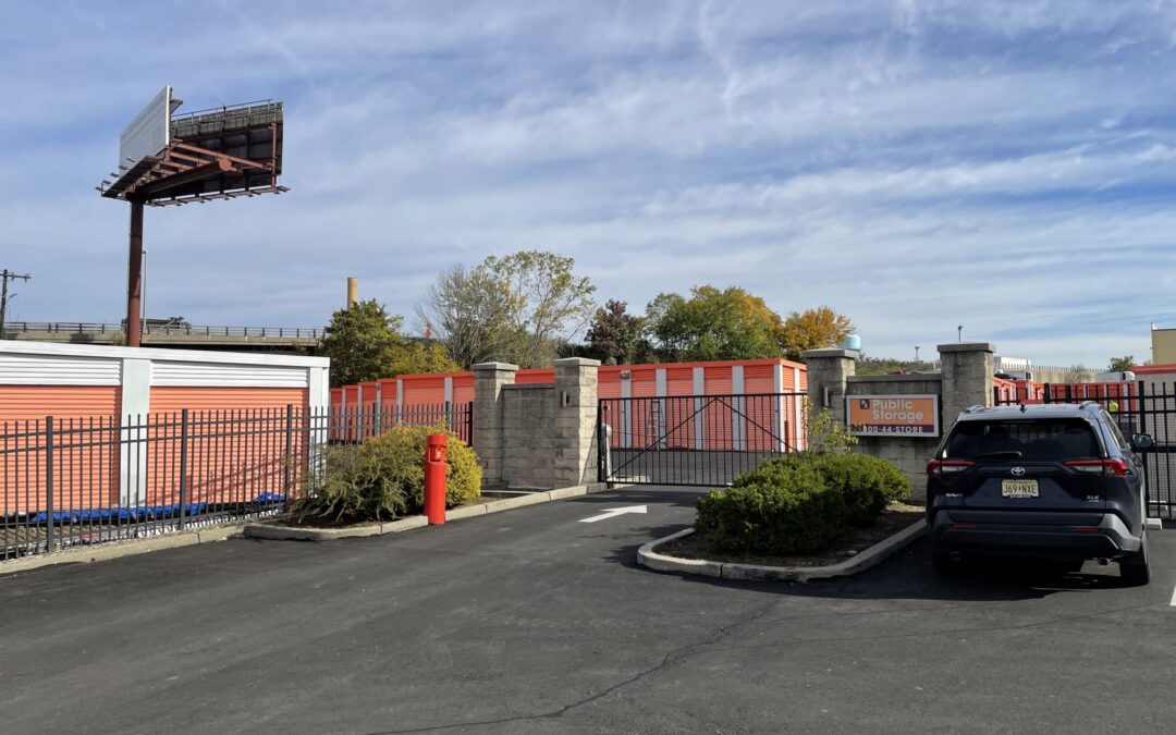 Hillside Public Storage – Hillside, NJ